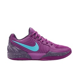 Баскетбольные кроссовки Ja 2 Basketball Shoes Men Low-Top Purple Yellow Nike fd7327-500 | purple yellow