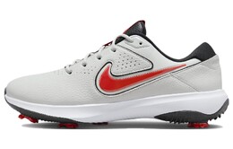 Кроссовки для гольфа Nike Victory Pro 3 мужские, White/Red dx9028-002 | white/red