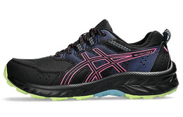 Кроссовки Asics Gel-Venture 9 Женские, Black/Red 1012b313-006 | black/red