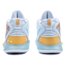 Баскетбольные кроссовки Nike Kyrie 8 Infinity унисекс, Sky Blue dc9134-501(team4-男女款壁画天使) | sky blue