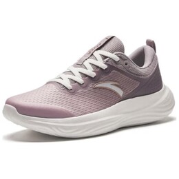 Кроссовки женские с низким верхом розовые/серые Anta 122427792-4 | pink/gray