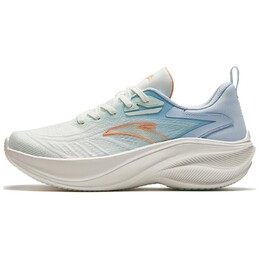 Кроссовки женские с низким верхом Anta 122425535-4 | white/blue