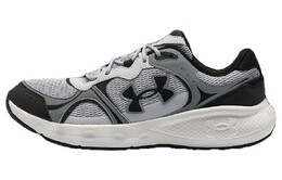 Кроссовки Charged Vantage 2 для бега мужские с низким верхом, черные Under Armour 3028445-100 | gray/black