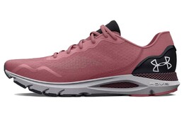 Кроссовки женские Hovr Sonic 6 с низким верхом розового цвета Under Armour 3026128-601
