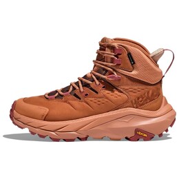 Кроссовки женские Kaha 2 Outdoor Performance, средний верх, коричневый цвет Hoka One One 1123156-cdrs | brown
