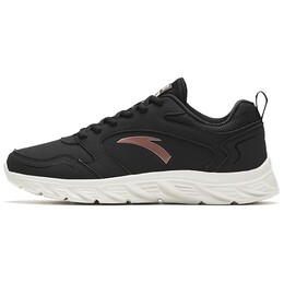 Кроссовки женские с низким верхом, черные Anta 922355515-10 | black