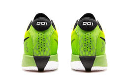 Баскетбольные кроссовки Air Zoom GT Cut Academy унисекс с низким верхом, желтые Nike fb2598-100(teamf-青蜂侠配色) | green