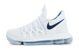 Детские баскетбольные кроссовки Nike KD 10 GS aj7781-101