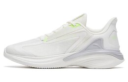 Кроссовки для бега City Running Shoes Men Low-top White/Green Anta 112235565-7