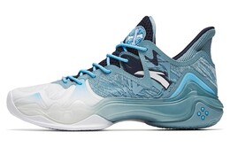 Anta Баскетбольные кроссовки Shock Wave 4 мужские с низким верхом 112241106-4