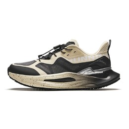 Кроссовки мужские низкие черные/желтые Anta 112425571-4 | black/yellow