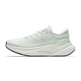 Кроссовки для бега из коллекции Running, женские, низкие, светло-зеленые / чисто-белые Anta 122435536-4 | light dawn green/pure white-4