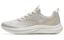 Кроссовки Lingyun для бега мужские с низким верхом белые/серые Anta 912335550-2 | white/gray