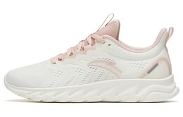 Кроссовки женские с низким верхом белые/розовые Anta 922325577-1