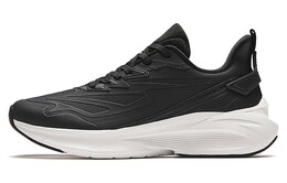 Кроссовки мужские низкие черные Anta 112415522-11 | black/white