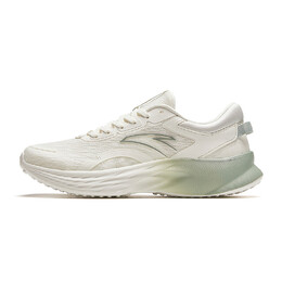 Кроссовки женские с низким верхом Anta 922425517-4 | white/green