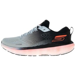 Кроссовки женские с низким верхом, черные Skechers 246079-gybk | black