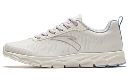 Кроссовки женские с низким верхом белые фиолетовые синие Anta 922425529-2 | white purple blue
