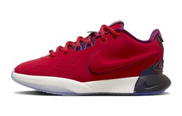 Детские баскетбольные кроссовки Nike Lebron 21 GS, University Red/Bordeaux Burgundy/Azure/Ivory fn4305-600 | university red/bordeaux burgundy/azure/ivory