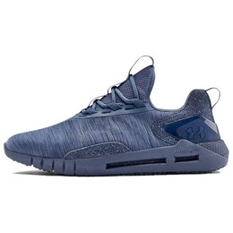 Кроссовки унисекс с низким верхом синего цвета Under Armour 3022803-401
