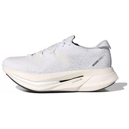 Кроссовки Adizero Prime X 2.0 мужские низкие серые/белые Adidas id3615 | gray/black/cream