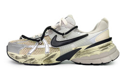 Кроссовки для бега V2K Run унисекс с низким верхом серебристо-зеленые Nike fd0736-100(team285-男女款青提慕斯) | green silver
