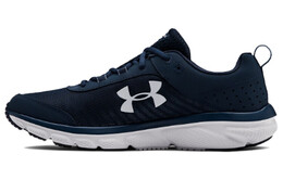 Кроссовки Charged Assert 8 для бега мужские с низким верхом синего цвета Under Armour 3021952-401