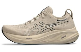 Кроссовки Gel Nimbus 26 'Feather Grey Black' Asics 1011b794-021 | feather gray