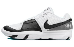 Мужские баскетбольные кроссовки Nike Ja 1, Black/White fq4796-101 | black/white