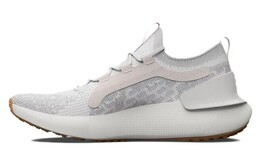 Кроссовки HOVR Phantom 3 мужские с низким верхом белые Under Armour 3026652-100 | white