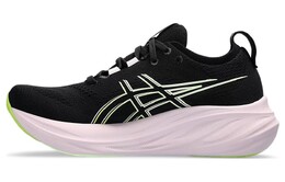 Asics Кроссовки Женщины, Black pink green 1012b601-004 | black pink green