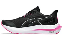 Кроссовки Asics GT-2000 12 Женские, Core Black / Cloud White / Team Shock Pink 2 1012b578-001 | core black / cloud white / team shock pink 2
