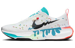 Кроссовки Air Zoom Pegasus 40 мужские низкие черные/белые Nike fz5056-103(team181-糖果冰淇淋) | white