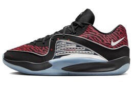 Мужские баскетбольные кроссовки Nike KD 16, Black/Red dv2917-004 | black/red