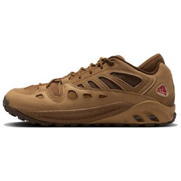 ACG Air Exploraid Кроссовки для походов унисекс с низким верхом, бежевые Nike fv2925-200 | tan