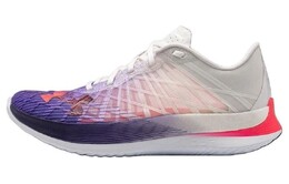 Кроссовки Flow Velociti Elite унисекс с низким верхом белого/фиолетового цвета Under Armour 3026801-102 | purple