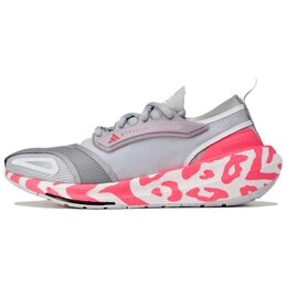 Кроссовки ULT Running Shoes Unisex Low-top Heather Grey/Dusty Pink Adidas ie8721 | gray/pink