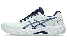 Теннисные кроссовки Asics Gel-Game 9 для женщин, Orbit Green/Ash Gray/Ash Gray 1042a211-300 | orbit green/ash gray/ash gray