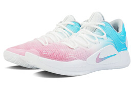 Мужские баскетбольные кроссовки Nike Hyperdunk X, 	 Pink ar0465-100(team128-樱花海) | 	 pink