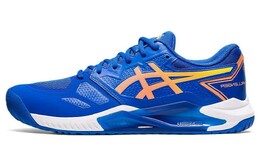 Мужские теннисные кроссовки Asics Gel-Challenger 13, Blue, yellow, white 1041a397-960 | blue, yellow, white