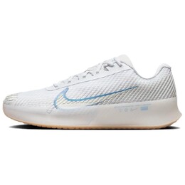 Мужские теннисные кроссовки Nike Air Zoom Vapor 11, White/Blue dr6966-107 | white/blue