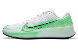 Кроссовки Nike Air Zoom Vapor 11 Мужчины, White/Green dr6966-106 | white/green