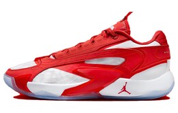 Баскетбольные кроссовки Luka 2 TB University Red White Jordan fn7400-160 | red/white