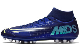 Футбольные кроссовки унисекс Nike Mercurial Superfly 7 bq5425-401