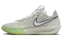 Баскетбольные кроссовки унисекс Nike Air Zoom GT Cut 3, Dusty Green dv2913-003 | dusty green