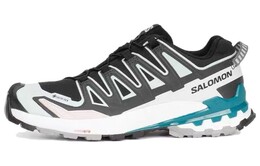 Кроссовки XA Pro 3D V9 для походов женские с низким верхом, черные/серые Salomon 471191 | black/gray
