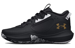 Кроссовки Under Armour Lockdown 6 Black 3025616-003