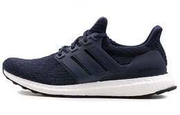 Кроссовки Adidas Ultraboost 3.0, темно-синий/белый cg4085