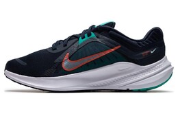 Кроссовки Nike Quest 5 для женщин, Black/Green dd9291-401 | black/green