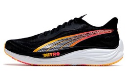 Puma Velocity Nitro 3 Кроссовки Мужчины, Black-silver-daylight yellow 309701-01 | black-silver-daylight yellow